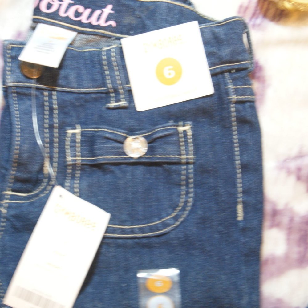 Gymboree jeans - Picture 6 of 11